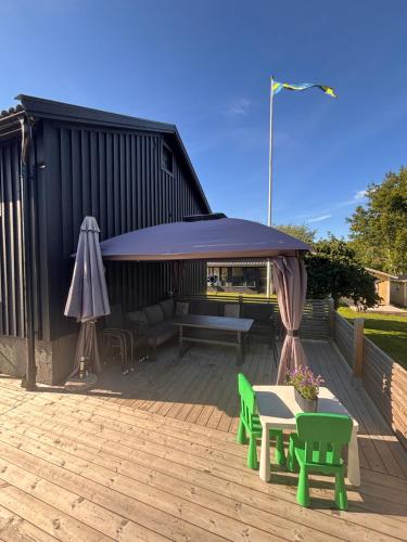 Kanalhuset in Tvaaker