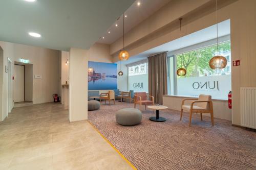 ห้องพัก, Juno Hotel Bremen City in เบรเมน