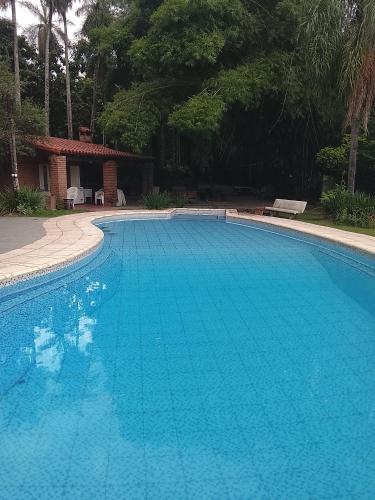 Úszómedence, Hotel Del Parque in Corrientes