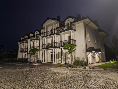 A szálláshely kívülről, Apartamenty De Rosse Residence apt 17 in Jastrzebia Gora