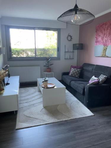 T2 cosy - Balcon en RDC - Jardin à 2 min