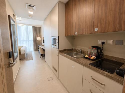 Saray Deluxe Hotel Apartments near Al Raha Mall