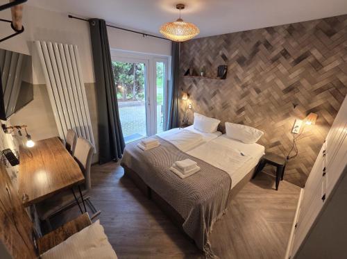 Aparthotel Fairschlafen Minden in Minden, Deutschland