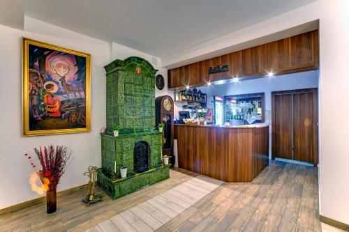 Banketu zāle, Noclegi Dwór Szlachecki Biedaczów (Noclegi Dwor Szlachecki Biedaczow) in Bedziemysl
