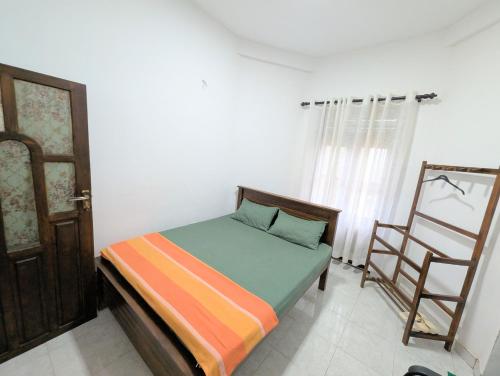 1 double bed