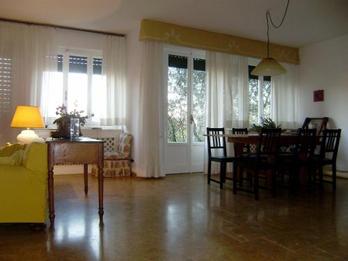 Villa vista Fiesole, Florencie (fotografie 7)