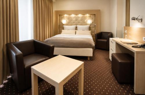 Hotel Villa Will, Ганновер