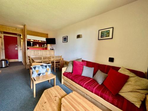 Appartement proche des pistes avec balcon et wifi - FR-1-346-326