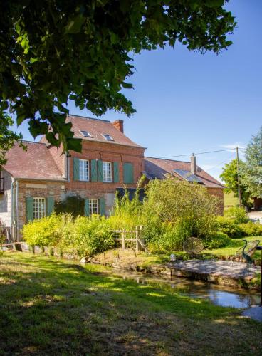 Le Moulin de l`Epinay