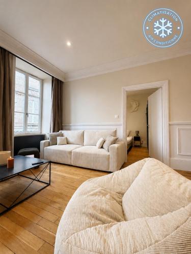 La Suite Haussman - Location saisonnière - Guéret