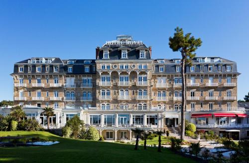 Hôtel Barrière Le Royal La Baule - Hôtel - La Baule-Escoublac