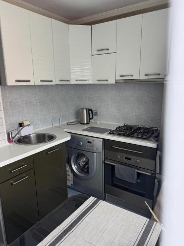 Apartment Ventspils iela 22 in 瑞澤克奈