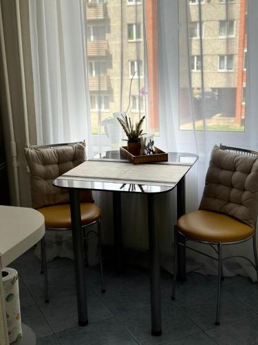 Apartment Ventspils iela 22 in 瑞澤克奈