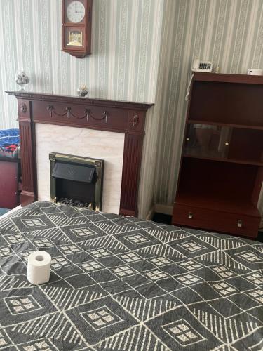 Beechdale cosy room in 比爾伯樂