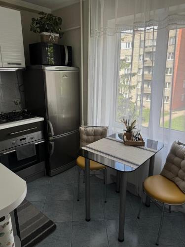 Apartment Ventspils iela 22 in 瑞澤克奈