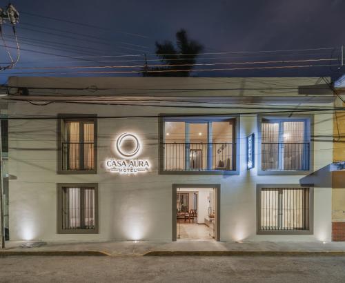 Casa Aura Hotel, Mérida