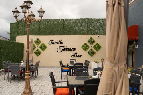 Forelle Restaurant & Motel in Samaxi
