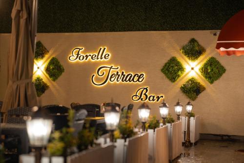 Forelle Restaurant & Motel in Samaxi