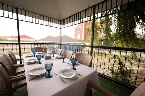 Forelle Restaurant & Motel in Samaxi
