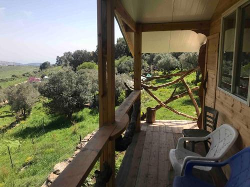 Shepherds Cabin in Kadita - בקתת רועה בקדיתא in Dalton