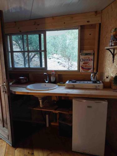 Shepherds Cabin in Kadita - בקתת רועה בקדיתא in Dalton