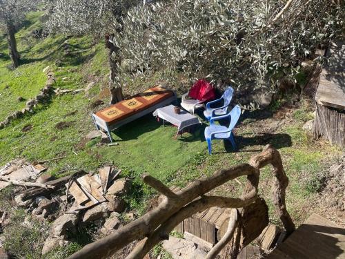 Shepherds Cabin in Kadita - בקתת רועה בקדיתא in Dalton