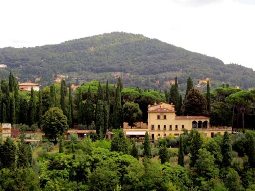 Villa vista Fiesole, Florencie (fotografie 10)