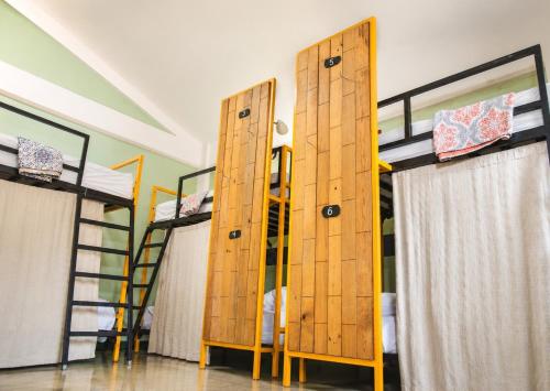 Nopalero Hostel in Puerto Escondido