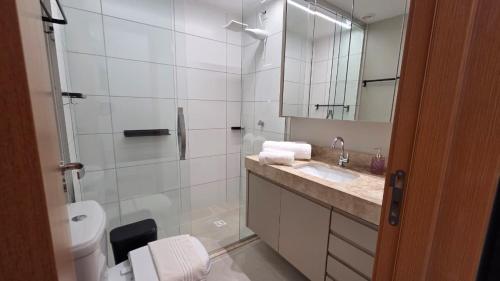 Apto Novo no Bueno - 2 Quartos, Academia, Piscina Aquecida e Sauna in Bueno