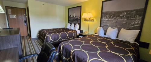 سوبر 8 باي ويندام أوجستا (Super 8 By Wyndham Augusta) in Augusta