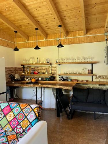 Marisi Cottage - კოტეჯი მარისი in Ambrolauri