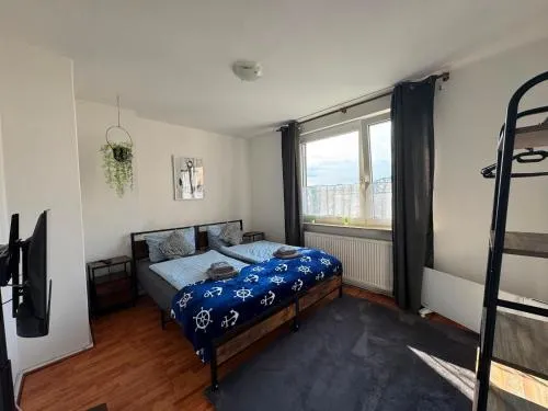 Quartier 6, schönes Apartment in Bremerhaven in Bremerhaven, Deutschland