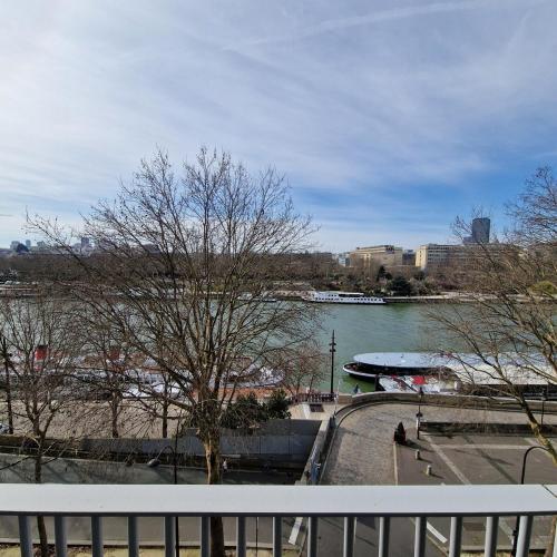Seine View 117 m