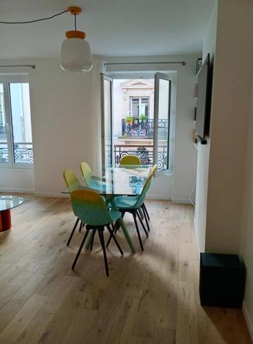 Beautiful spacious apt