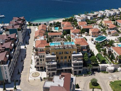 ทัศนียภาพภายนอกโรงแรม, Regatta & Paloma Private Appartment - in Portonovi Resort in แฮร์เซ็ก โนวี่
