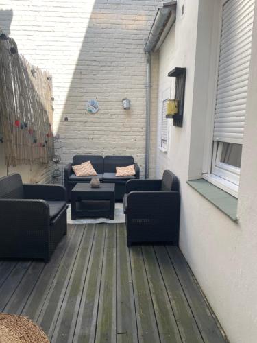 Votre pied à terre en plein coeur du Touquet