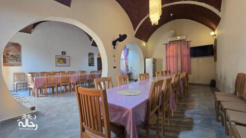 Rahala Safari Hotel in Farafra