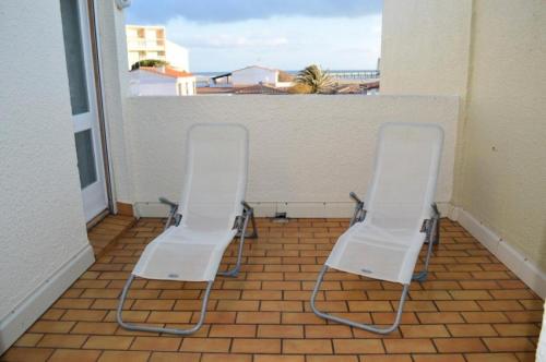 Résidence Le Soulairol - 3 Pièces 5 couchages PORT LEUCATE. Réf: 2SOU_79 MAE-5924