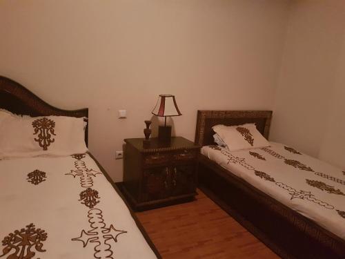 Double Room room in Torpedo Hotel