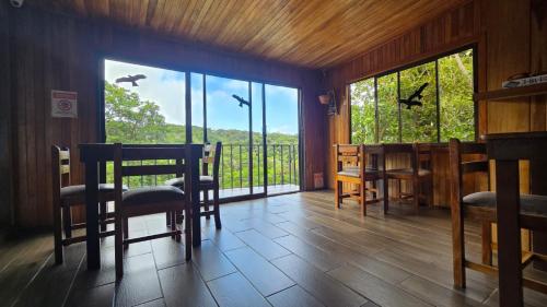 Зручності, Monteverde Monkey Hostel in Монтеверде