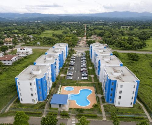 Apartamento moderno en el Quindio con piscina
