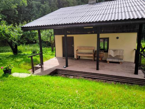 Sauna Suite 1 in Tolliste