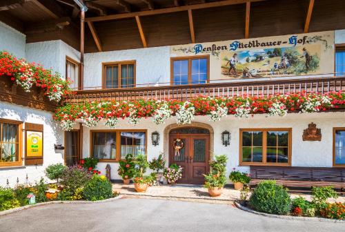 Stiedlbauerhof, Pension in Seeham bei Vollern