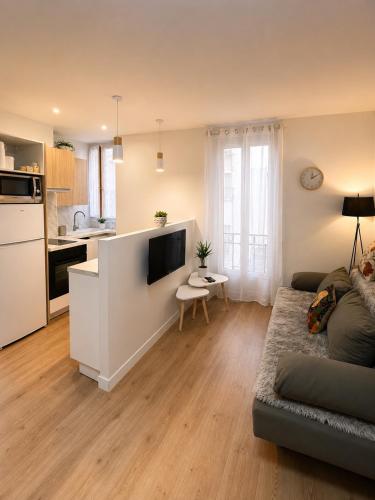 Appartement à Nice Acropolis avec terrasse