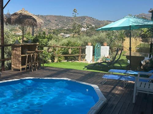 La Casa Turquesa - Nerja