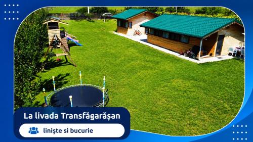 LA LIVADA in Valea Danului