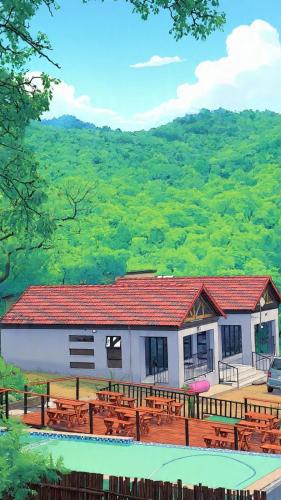 Lapeng Bush Lifestyle Centre in Morebeng