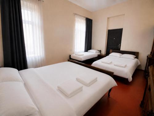 The Friends Hostel & Sauna in 库台斯