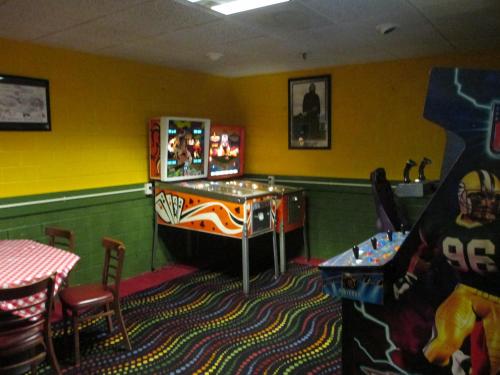 Americas Best Value Inn Billings - 레스토랑