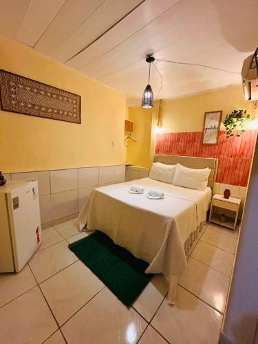 1 double bed
